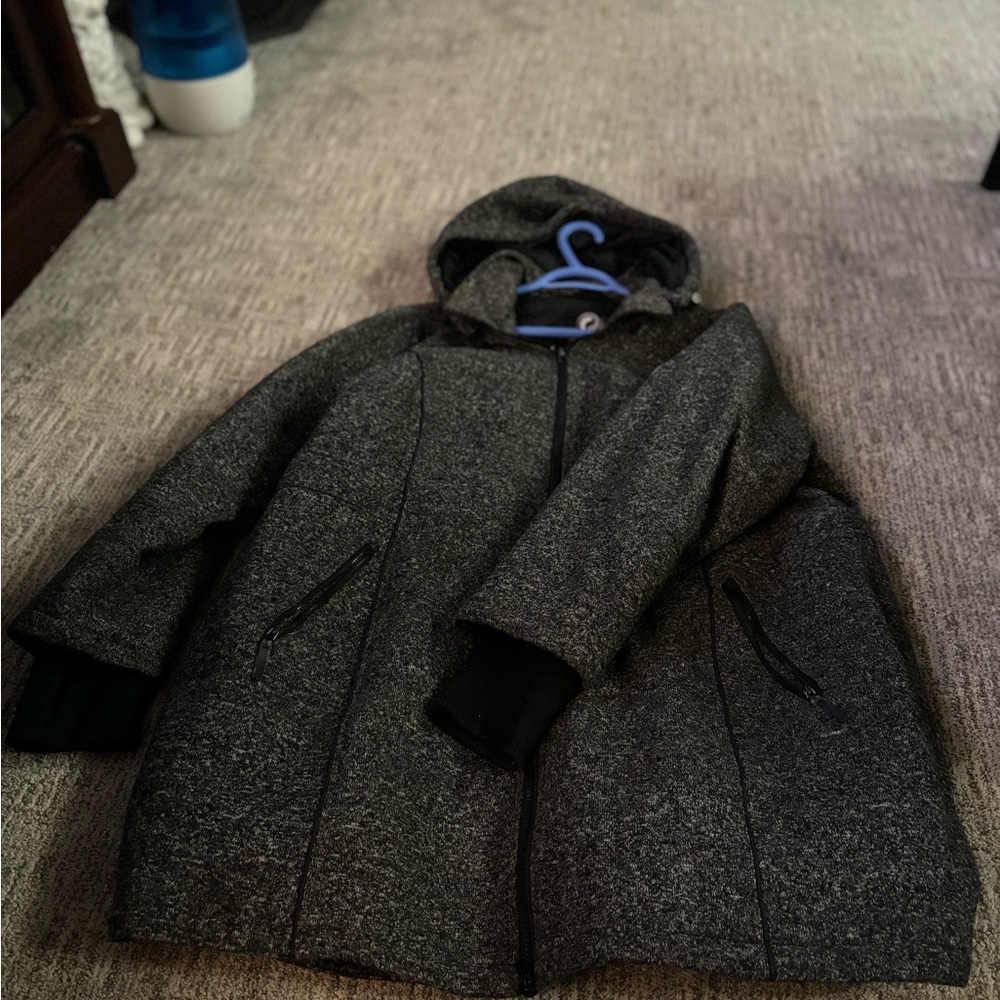 Penningtons Gray Ski & Snow Jacket